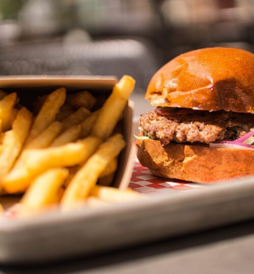 Ace Shawarma and Burgers Poutine Kitchener