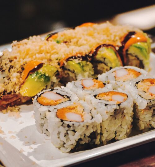 Kinkaku Izakaya Sushi Kitchener