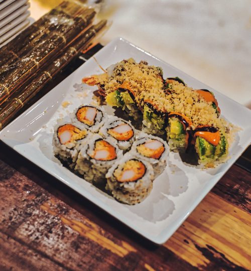 Kinkaku Izakaya Sushi Kitchener