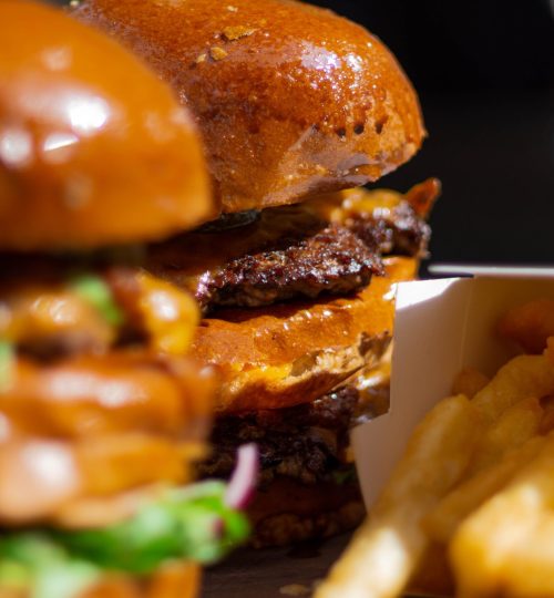 Ace Shawarma and Burgers Juicy Photo