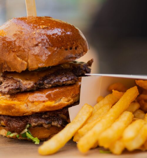 Ace Shawarma and Burgers Juicy Photo